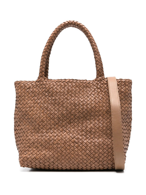 OFFICINE CREATIVE WOVEN TOTE